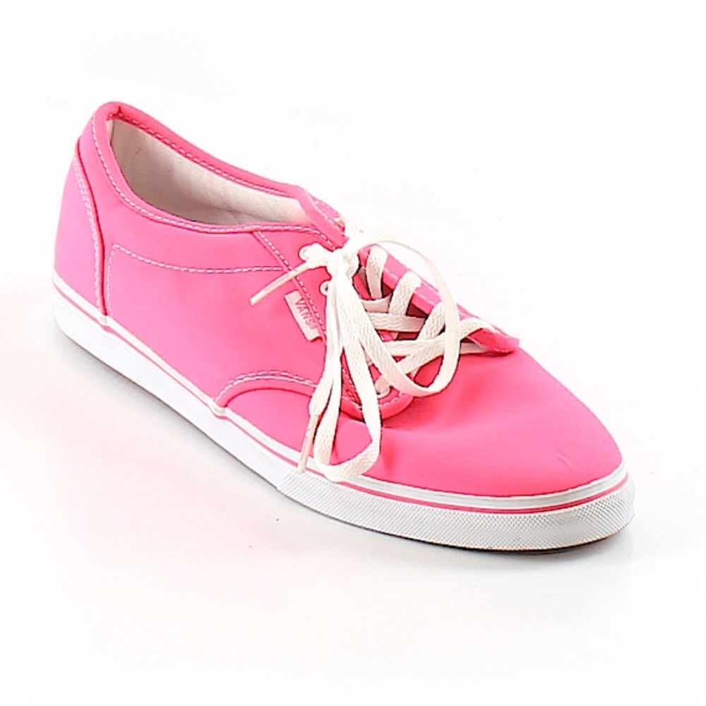 VANS Pink Sneakers